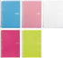 Kokuyo B5 Campus PURPLE B5 Smart Ring Binder 26 Rings "Lay Flat" Notebook SP700V | 25 Sheets