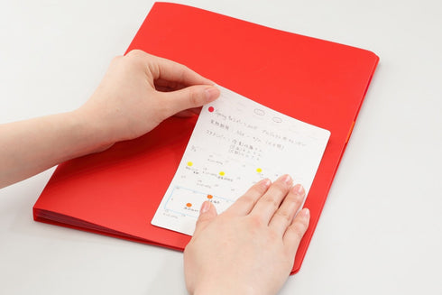 Stalogy Removable Calendar Stickers Undated | Medium