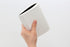 Stalogy A5 BLACK Editor's Series 365Days DOT GRID Notebook Bullet Journal Bujo | S4147 184 Sheets 368 Pages