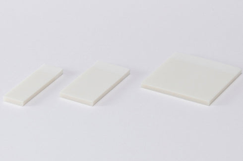 Stalogy Translucent Sticky Notes PLAIN | 50 X 25mm 100 Sheets S3031