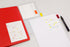 Stalogy Removable Calendar Stickers Undated | Small
