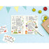 Midori Sticker Marché CACTUS Washi Tape Stickers | 2377