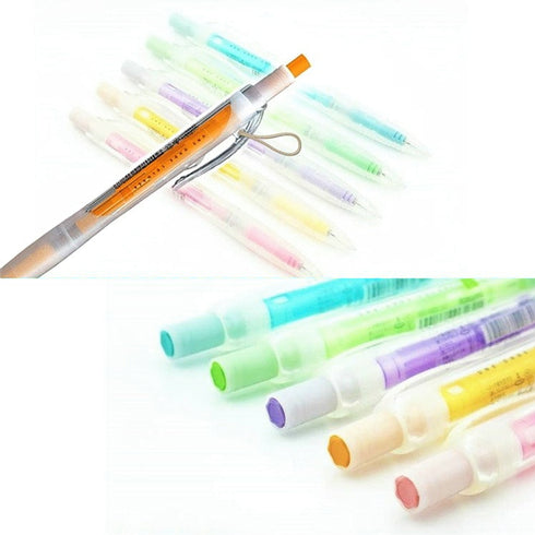 Kokuyo BLUE Coloree Mechanical Pencil | 0.5 mm Graphite Lead