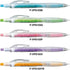 Kokuyo BLUE Coloree Mechanical Pencil | 0.5 mm Graphite Lead