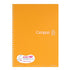 Kokuyo B5 Soft Ring B5 BLUE GREEN Notebook Dotted Line 6mm Rule | 80 Sheets SV308BT