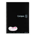 Kokuyo B5 Soft Ring B5 ORANGE Notebook Dotted Line 6mm Rule | Pink 80 Sheets SV308BT