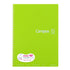 Kokuyo B5 Soft Ring B5 GRAY Notebook Dotted Line 6mm Rule | 80 Sheets SV308BT