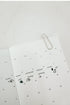 Suatelier Sonia PVC Transparent Stickers Mini Series 102 | Dino 01 Dinosaur Archaeology