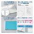 Kokuyo A5 Soft Ring PINK Notebook Dotted Line 6 mm Rule | 80 Sheets SV338BT