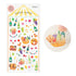 Midori Sticker Marché WINE Washi Tape Stickers | 2491