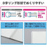 Kokuyo B5 Soft Ring B5 CLEAR Notebook 5mm Dot Grid SV508WT | Semi B5 80 Sheets