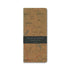 Yamamoto Ro-Biki Notebook 3.6" x 8.3" Blank Basic Chiffon Paper | Topographical Map