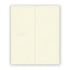 Yamamoto Ro-Biki Notebook 3.6" x 8.3" Blank Basic Chiffon Paper | New York The Park