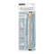 CLEAR Midori Book Band Pen Case B6-A5 Midori Pen Case Canvas Pen Case Adjustable Midori Adjustable Pencil Case