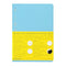 Stalogy Editor's Series 365Days Notebook | A6 Blue