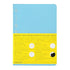 Stalogy Editor's Series 365Days Notebook | A6 Blue
