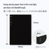 Stalogy Editor's Series HALF YEAR Notebook | A5 Black