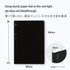 Stalogy Editor's Series HALF YEAR Notebook | A6 Black
