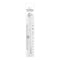 MIDORI Clear Polycarbonate FOLDING Multi Ruler | 30cm