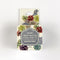SEDUM SUCCULENTS | Bande Washi Tape Masking Tape Sticker Roll BDA399 200 Stickers