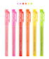 BLUE Pilot FriXion Fine LINER Pen 0.45 mm Fine Point Erasable Pen | Single Pen or Set