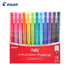 BLACK Pilot FriXion Fine LINER Pen 0.45 mm Fine Point Erasable Pen | Single Pen or Set