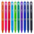Pilot FriXion RED Ball Knock 05 Gel Pen 0.5 mm Erasable Pen | LFBK-230EF