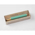 TRAVELER'S COMPANY TRC Brass Fountain Pen Factory Green | Fine Nib Limited Edition Model 38078006