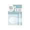 CLEAR Midori Belt Seal SNAP Pen Holder Pen Clip and Notebook Closure Pen Storage Notebook Band Notebook Seal Belt Sticker