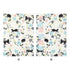 Midori MD A4 Single Pocket Index Clear Folder 2-Pack | Cats
