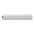 Midori Aluminum FOLDING Multi Ruler with Angle Measurements 30cm | SILVER