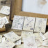 Premium Die-Cut Stickers Stamp Ephemera Floral Stamps Animal Stamps