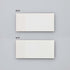 Stalogy Translucent Sticky Notes Large | Grid 133 X 102mm