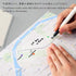 Stalogy Translucent Sticky Notes PLAIN Large | 133 X 102mm S3064