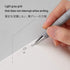 Stalogy Editor's Series HALF YEAR Notebook | A5 Black