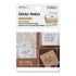 PLAIN Midori Selectable Pickable Sticky Notes Transparent Sticky Note Kraft Sticky Note | 70mm