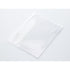 Midori A5 Clear Plastic Codex Cover A5 MD Clear Large Spine Plastic Cover with Pen Loop | 4mm Thick