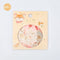 BGM Premium Die-Cut Flake Stickers Shiba Inu Dog Stickers | FG045