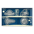 MIDORI E-Clip Etching Clip Planet Outer Space Astronaut Paper Clips