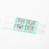 MIDORI E-Clip Etching Clip Necklace Jewelry Paper Clips