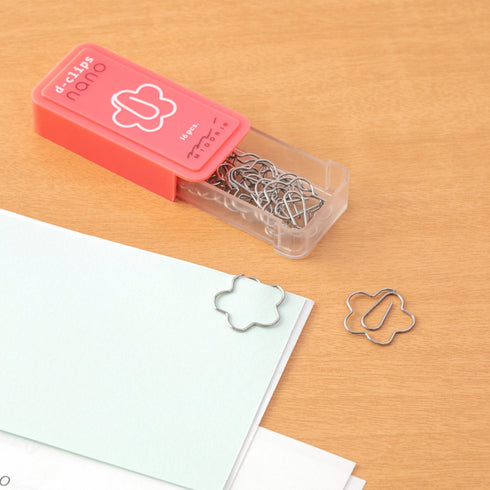 MIDORI D-Clip NANO | Flower Sakura Cherry Blossom