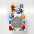 PLANETS | Bande Washi Tape Masking Tape Sticker Roll BDA306 200 Stickers