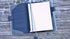 A5 or A6 | Techo Frosted Matte Cover on Cover Planner Cover