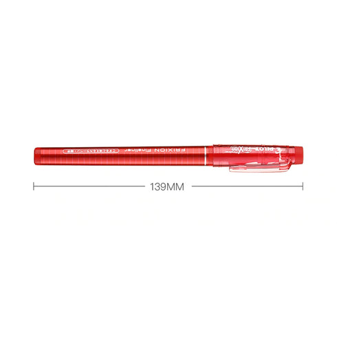 BLACK Pilot FriXion Fine LINER Pen 0.45 mm Fine Point Erasable Pen | Single Pen or Set