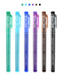 BLACK Pilot FriXion Fine LINER Pen 0.45 mm Fine Point Erasable Pen | Single Pen or Set