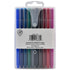 Marvy Le Pen FLEX Brush Pen Flexible Brush Pen BLUE 4800-10A | Single Pen or Complete Set