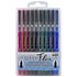 Marvy Le Pen FLEX Brush Pen Flexible Brush Pen ORIENTAL BLUE 4800-10A | Single Pen or Complete Set