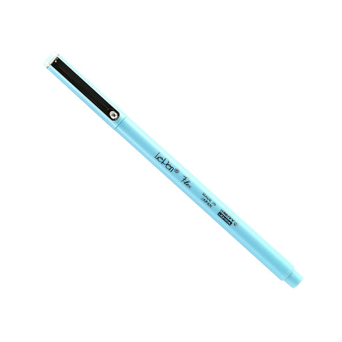 Marvy Le Pen FLEX Brush Pen Flexible PASTELS Pen CORAL PINK 4800-6A | Single Pen or Complete Set