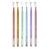 Marvy Le Pen FLEX Brush Pen Flexible PASTELS Pen CORAL PINK 4800-6A | Single Pen or Complete Set