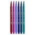 Marvy Le Pen FLEX Brush Pen Flexible JEWEL Pen ORIENTAL BLUE 4800-6B | Single Pen or Complete Set